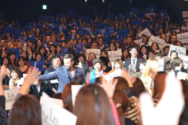 映画『レ・ミゼラブル』来日スペシャルイベントフォトギャラリー（49枚目）