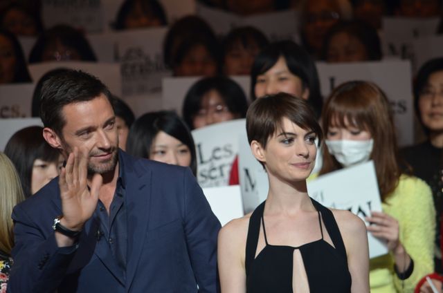 映画『レ・ミゼラブル』来日スペシャルイベントフォトギャラリー（51枚目）