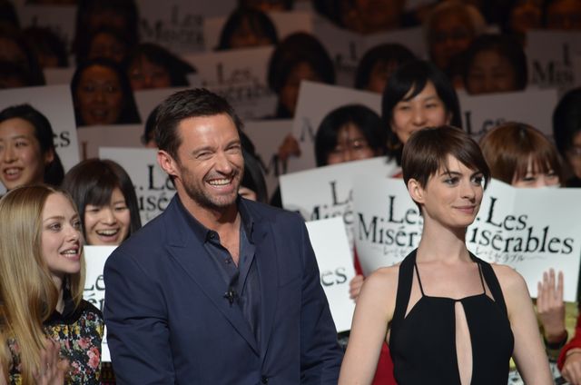 映画『レ・ミゼラブル』来日スペシャルイベントフォトギャラリー（52枚目）