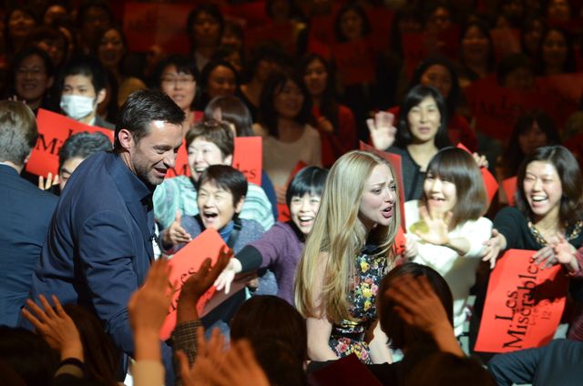 映画『レ・ミゼラブル』来日スペシャルイベントフォトギャラリー（55枚目）