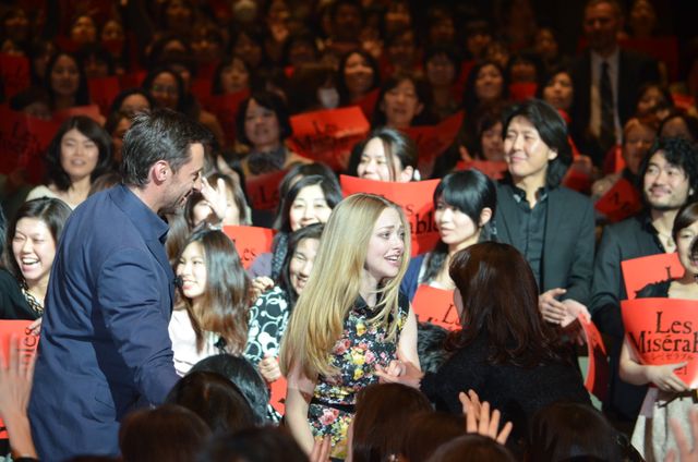 映画『レ・ミゼラブル』来日スペシャルイベントフォトギャラリー（56枚目）