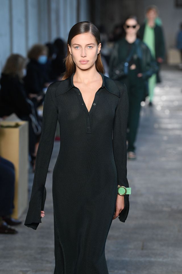 ドイツ人モデルのニコール・ポトゥラルスキー（3枚目）