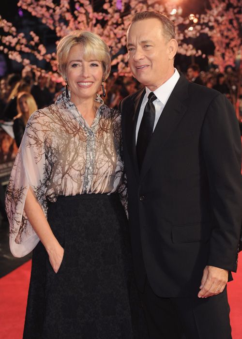 トム・ハンクスが登場！第57回ロンドン映画祭レッドカーペット写真ギャラリー（2枚目）