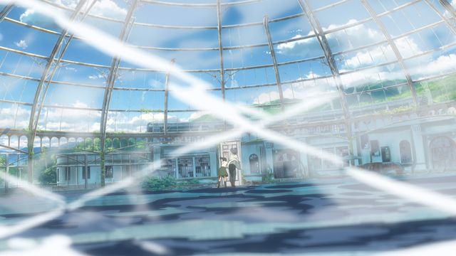 『すずめの戸締まり』特報映像の場面カット6枚公開：フォトギャラリー