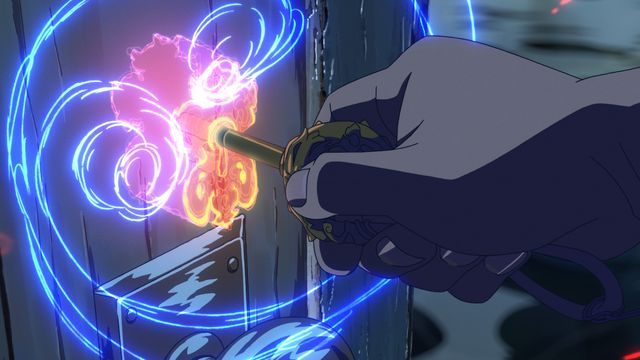 『すずめの戸締まり』特報映像の場面カット6枚公開（5枚目）