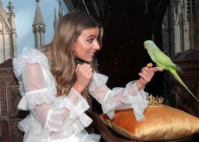 超美人！トム・ホランドの新恋人ナディア・パークス（4枚目）