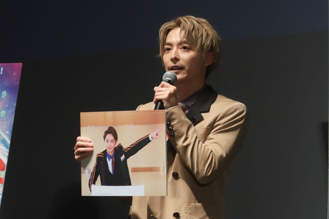 横山だいすけ、小池徹平、西川貴教が登壇！『映画　おかあさんといっしょ』プレミア上映会（3枚目）