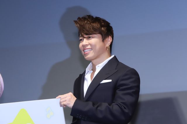 横山だいすけ、小池徹平、西川貴教が登壇！『映画　おかあさんといっしょ』プレミア上映会（5枚目）