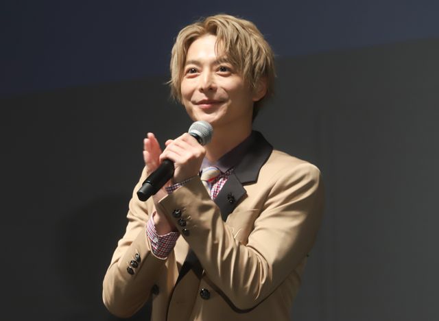 横山だいすけ、小池徹平、西川貴教が登壇！『映画　おかあさんといっしょ』プレミア上映会（8枚目）