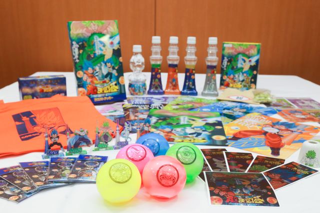 「ドラゴンボール超ブロリー超天空塔」はフォトスポットがいっぱい！（15枚目）