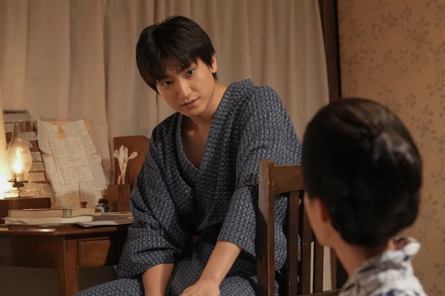 【画像6枚】「ブラッサム」保（金子大地）が偽装兄妹を告白して…第22回場面写真（2枚目）