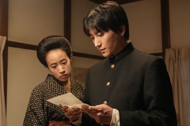 【画像6枚】「ブラッサム」保（金子大地）が偽装兄妹を告白して…第22回場面写真（3枚目）