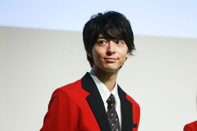 浜辺美波、高杉真宙、森川葵が劇中衣装で登場！「賭ケグルイ」ブルーレイ＆DVD発売記念イベント（8枚目）