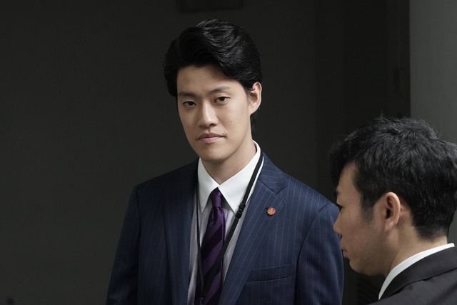 霜降り明星・粗品が野心家のキャリア刑事役！「絶対零度～未然犯罪潜入捜査～」場面カット（5枚目）