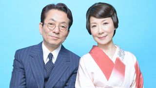 『少年H』水谷豊＆伊藤蘭　単独インタビュー