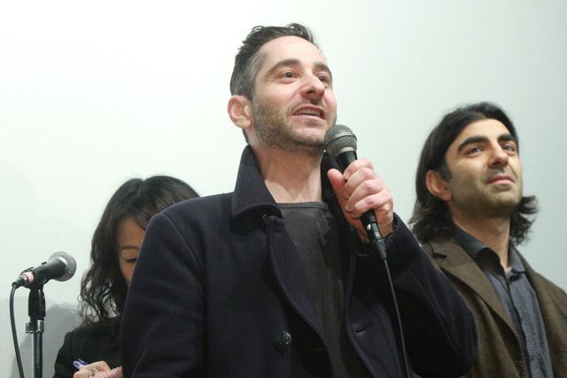 ダイアン・クルーガー、ファンと交流！名匠ファティ・アキンと来日（6枚目）