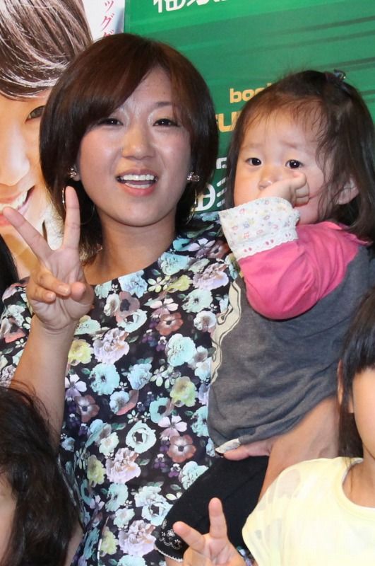 「ハダカの美奈子」発売記念イベントフォトギャラリー（12枚目）