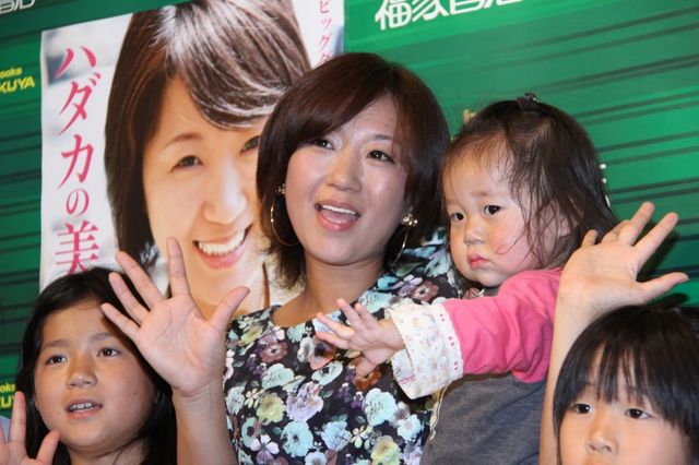 「ハダカの美奈子」発売記念イベントフォトギャラリー（14枚目）