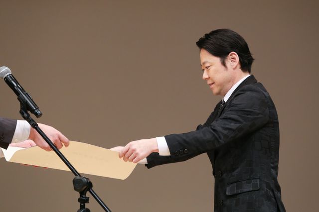阿部サダヲが主演男優賞！第60回ブルーリボン賞授賞式（4枚目）