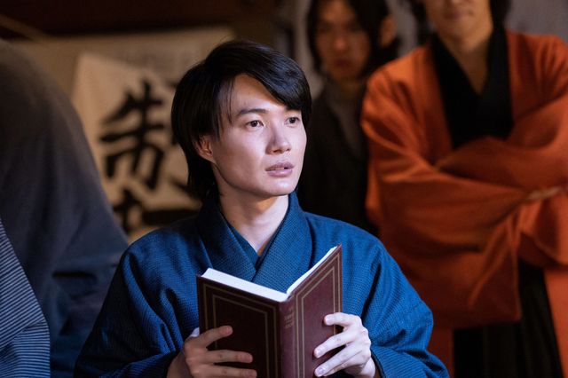 朝ドラ「らんまん」第19回の場面写真：フォトギャラリー