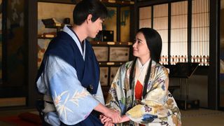 「大奥」一挙再放送！第5回“綱吉”の前に吉宗・家光再び