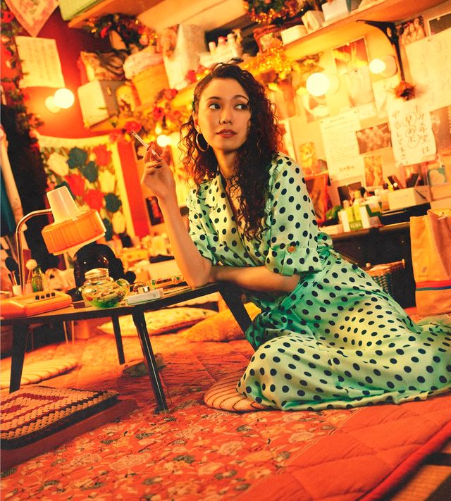 ドラマ「もしもこの世が舞台なら、楽屋はどこにあるのだろう」キャラクタービジュアル（2枚目）