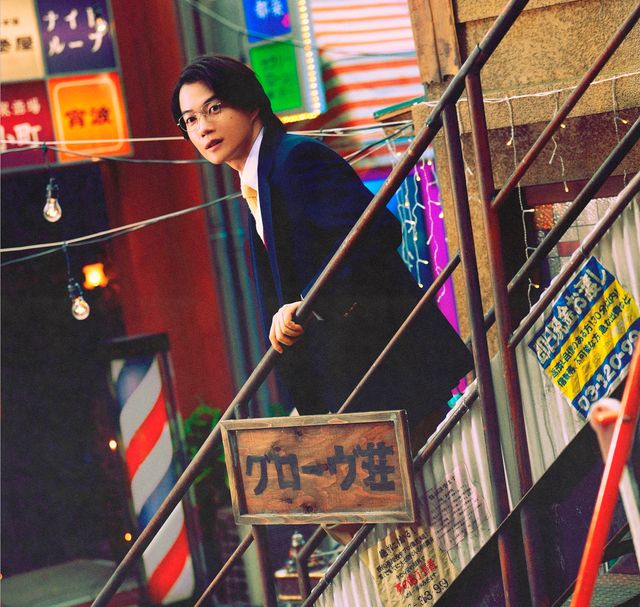 ドラマ「もしもこの世が舞台なら、楽屋はどこにあるのだろう」キャラクタービジュアル（3枚目）