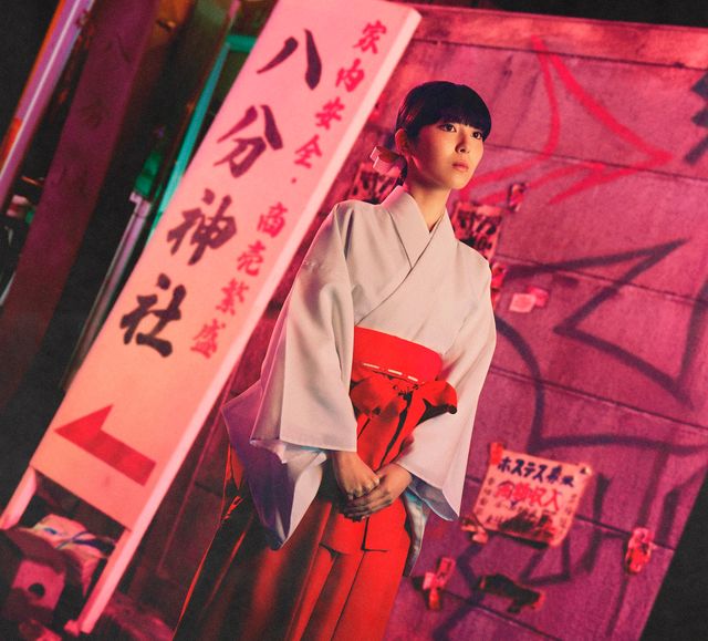 ドラマ「もしもこの世が舞台なら、楽屋はどこにあるのだろう」キャラクタービジュアル（4枚目）