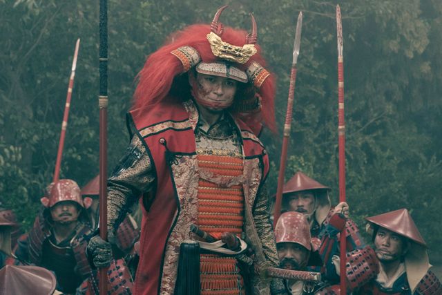 眞栄田郷敦演じる武田勝頼、最期の勇姿「どうする家康」第26回（2枚目）