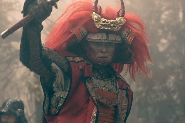 眞栄田郷敦演じる武田勝頼、最期の勇姿「どうする家康」第26回（4枚目）