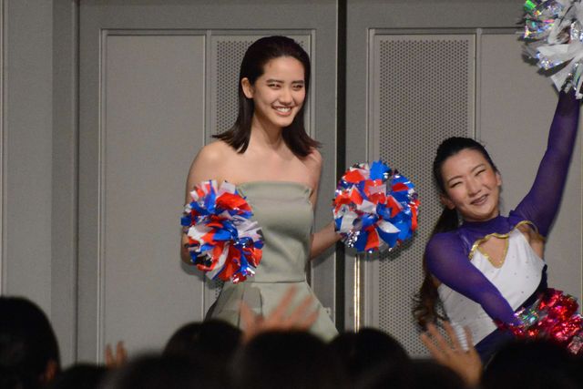 天海祐希、広瀬すずら若手女優陣を監視?!　「何かが勃発しないかと目を光らせていた」　画像ギャラリー（5枚目）