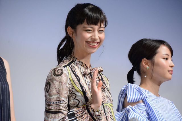 天海祐希、広瀬すずら若手女優陣を監視?!　「何かが勃発しないかと目を光らせていた」　画像ギャラリー（24枚目）