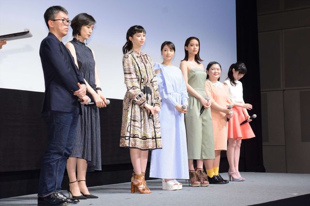 天海祐希、広瀬すずら若手女優陣を監視?!　「何かが勃発しないかと目を光らせていた」　画像ギャラリー（30枚目）