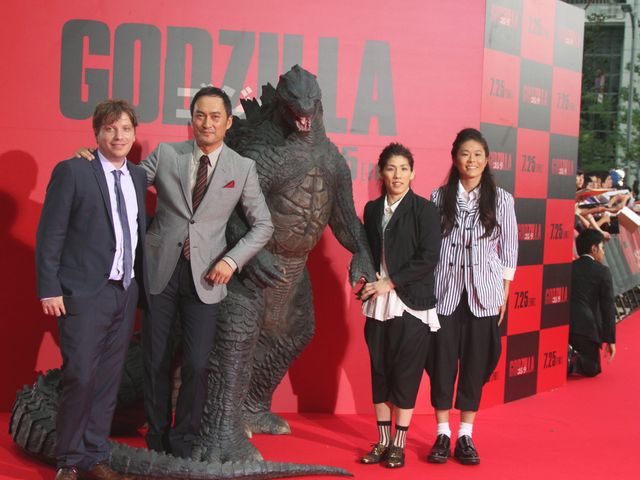 映画『GODZILLA ゴジラ』ジャパンプレミア写真ギャラリー：フォトギャラリー