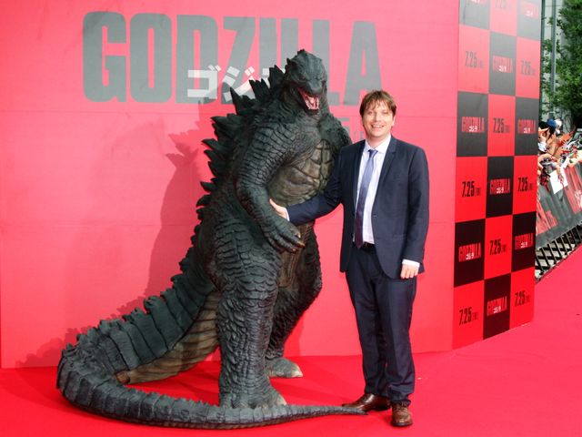 映画『GODZILLA ゴジラ』ジャパンプレミア写真ギャラリー（6枚目）
