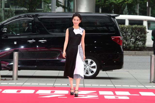 映画『GODZILLA ゴジラ』ジャパンプレミア写真ギャラリー（7枚目）