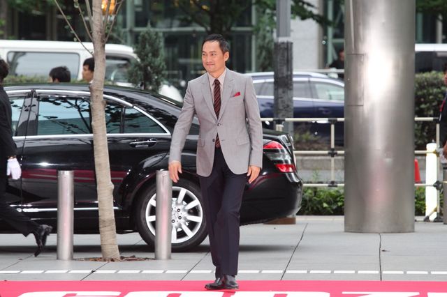 映画『GODZILLA ゴジラ』ジャパンプレミア写真ギャラリー（10枚目）