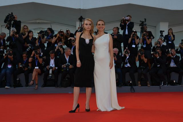 絶世の美女！ジョニデ娘＆ナタリー・ポートマン写真ギャラリー（5枚目）