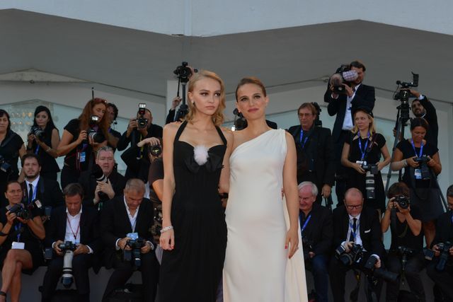 絶世の美女！ジョニデ娘＆ナタリー・ポートマン写真ギャラリー（17枚目）