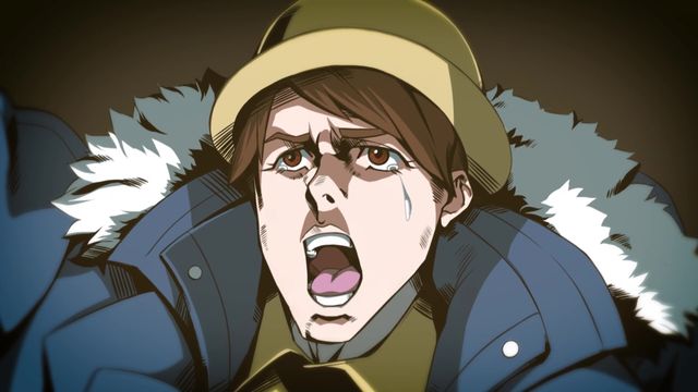 作風が激変…「もっふんといっしょ」ヒメノ様が製作総指揮の第3528話（場面カット）（2枚目）