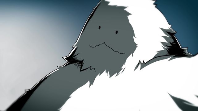 作風が激変…「もっふんといっしょ」ヒメノ様が製作総指揮の第3528話（場面カット）（3枚目）