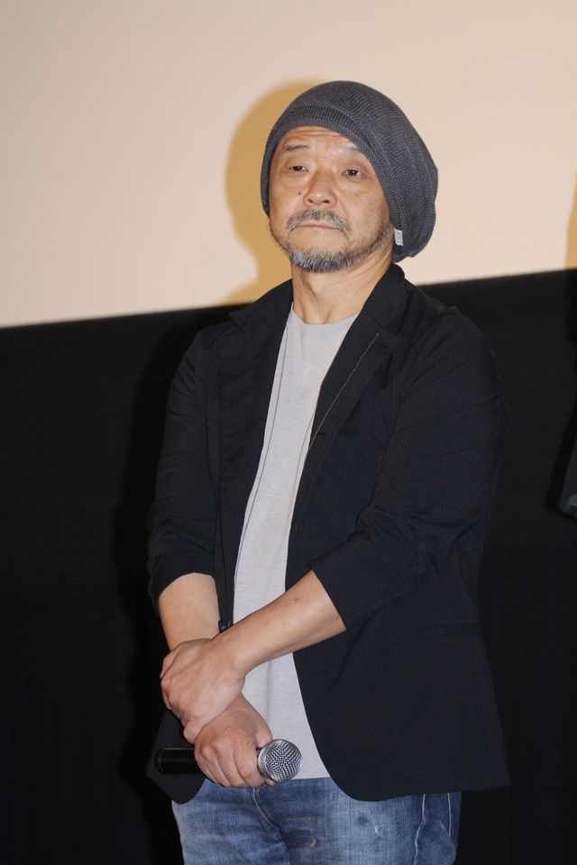 『パトレイバー』特車二課メンバー勢ぞろい！初日舞台あいさつ（4枚目）