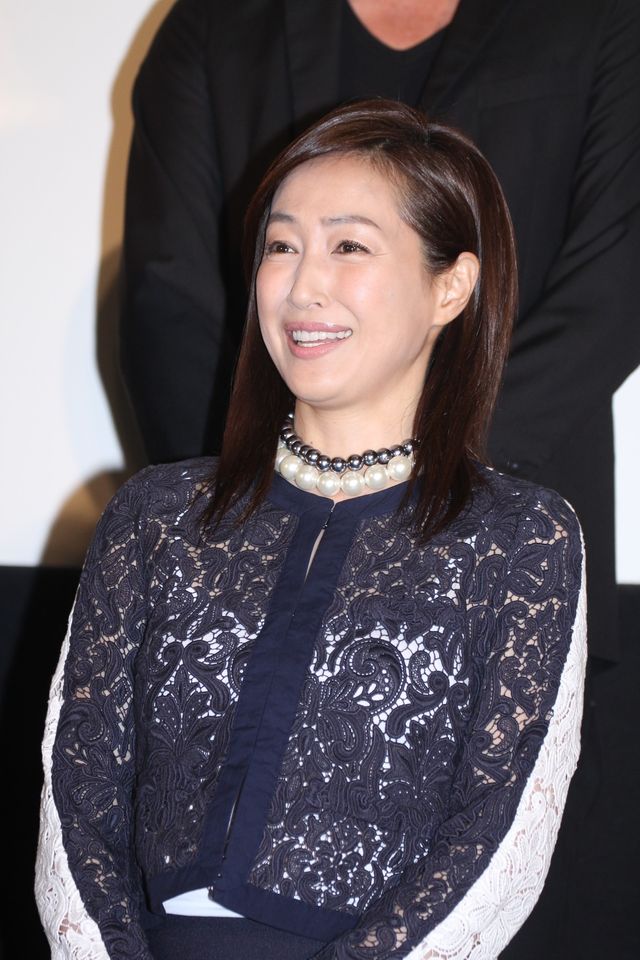 『パトレイバー』特車二課メンバー勢ぞろい！初日舞台あいさつ（5枚目）