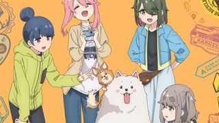 「ゆるキャン△ SEASON4」は2027年放送予定 ビジュアル&特報PVが公開