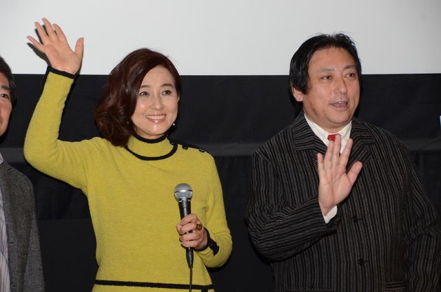 秋吉久美子　名作『の・ようなもの』を振り返り　森田芳光監督ってやっぱり天才だった　画像ギャラリー（3枚目）
