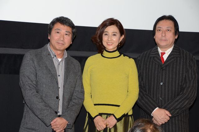 秋吉久美子　名作『の・ようなもの』を振り返り　森田芳光監督ってやっぱり天才だった　画像ギャラリー（9枚目）