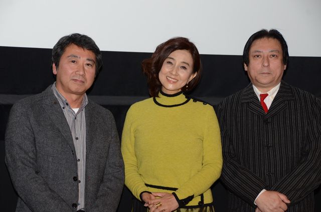 秋吉久美子　名作『の・ようなもの』を振り返り　森田芳光監督ってやっぱり天才だった　画像ギャラリー（10枚目）