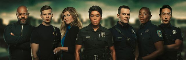 「9-1-1」シーズン1より