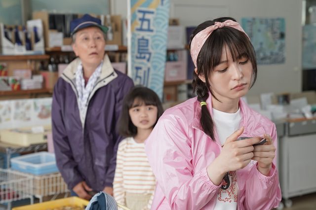 舞は祖母の仕事を手伝い、やり遂げる喜びを知る「舞いあがれ！」第7回：フォトギャラリー