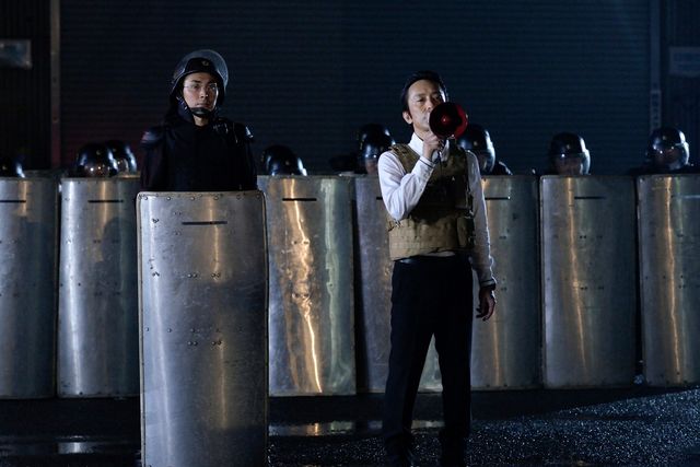 実写版パトレイバー新ビジュアル！フォトギャラリー（6枚目）